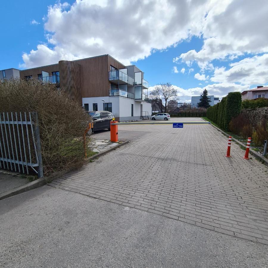 Aisa 39 Apartment Pärnu Eksteriør billede