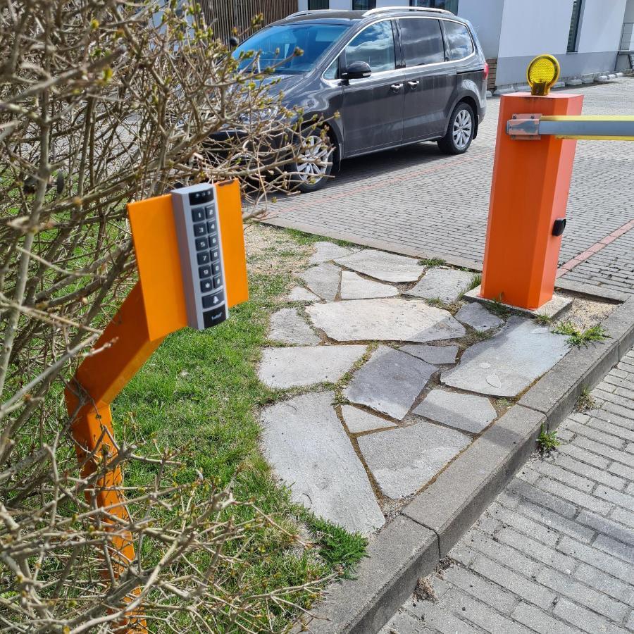 Aisa 39 Apartment Pärnu Eksteriør billede
