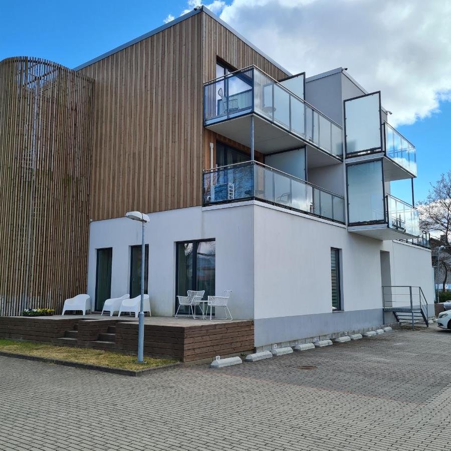 Aisa 39 Apartment Pärnu Eksteriør billede