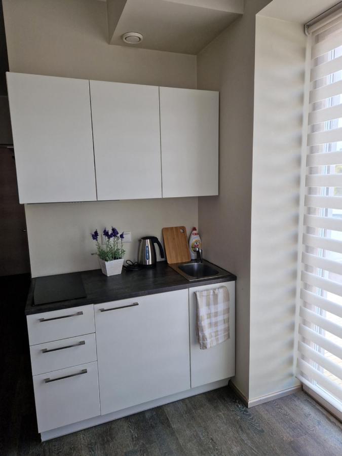 Aisa 39 Apartment Pärnu Eksteriør billede