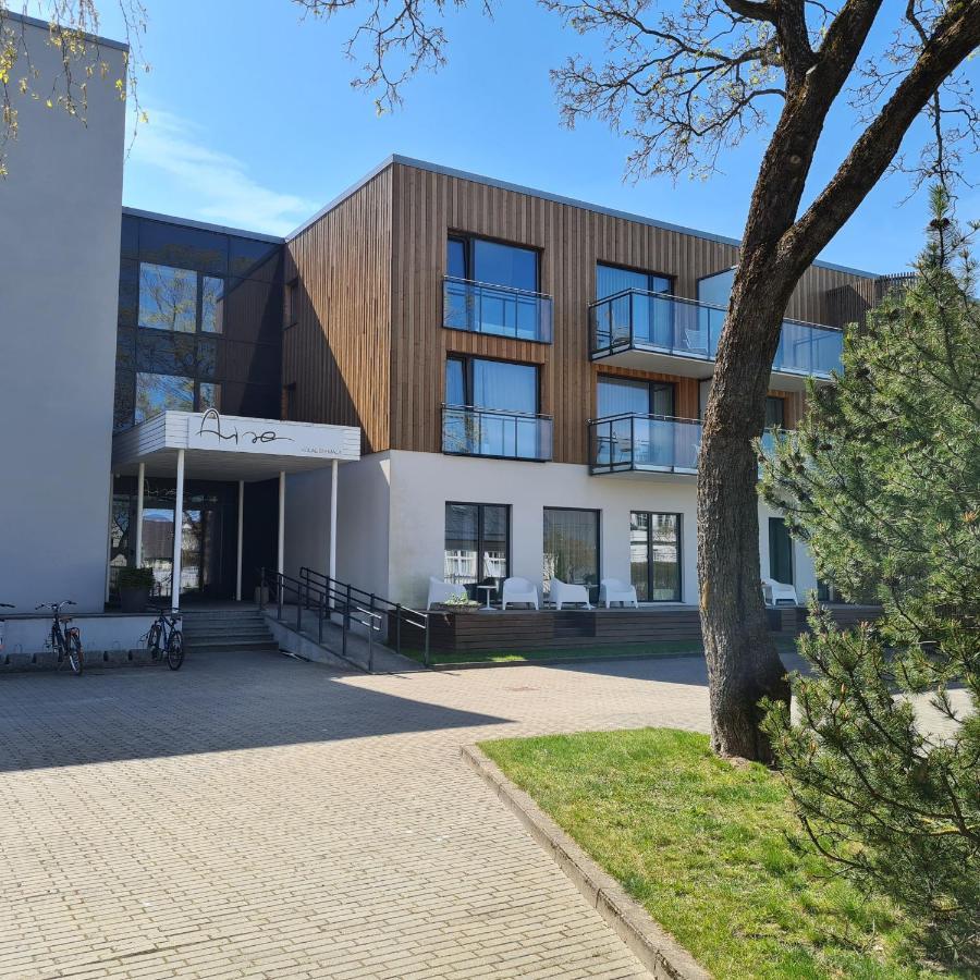Aisa 39 Apartment Pärnu Eksteriør billede