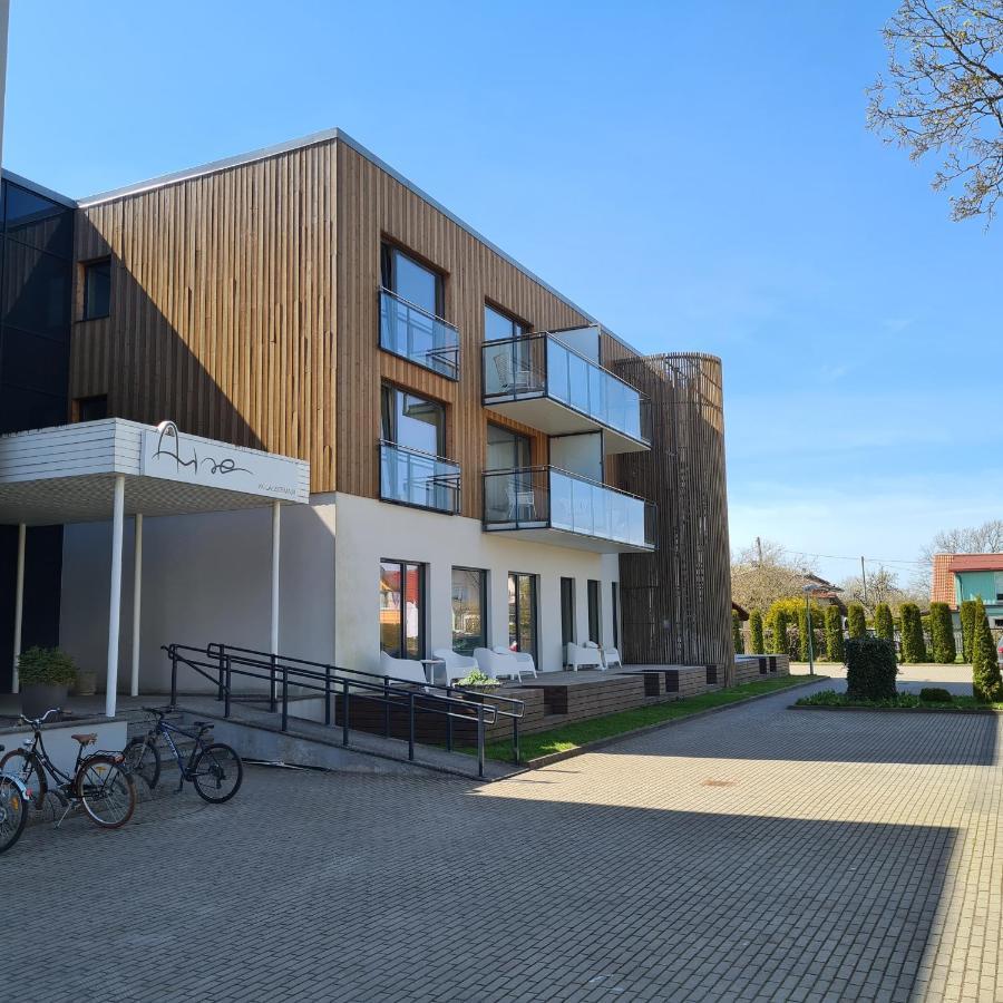 Aisa 39 Apartment Pärnu Eksteriør billede
