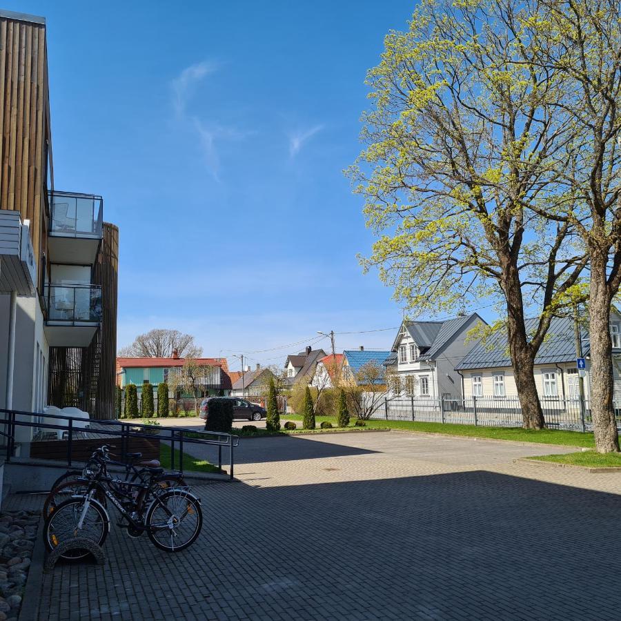 Aisa 39 Apartment Pärnu Eksteriør billede