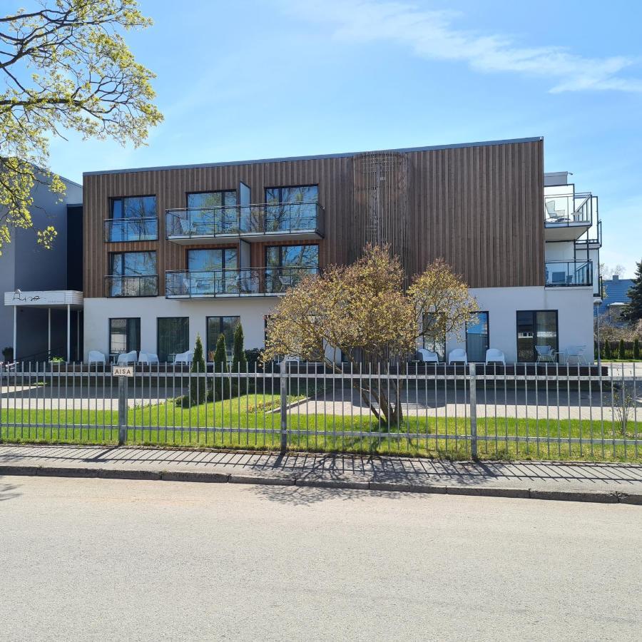 Aisa 39 Apartment Pärnu Eksteriør billede