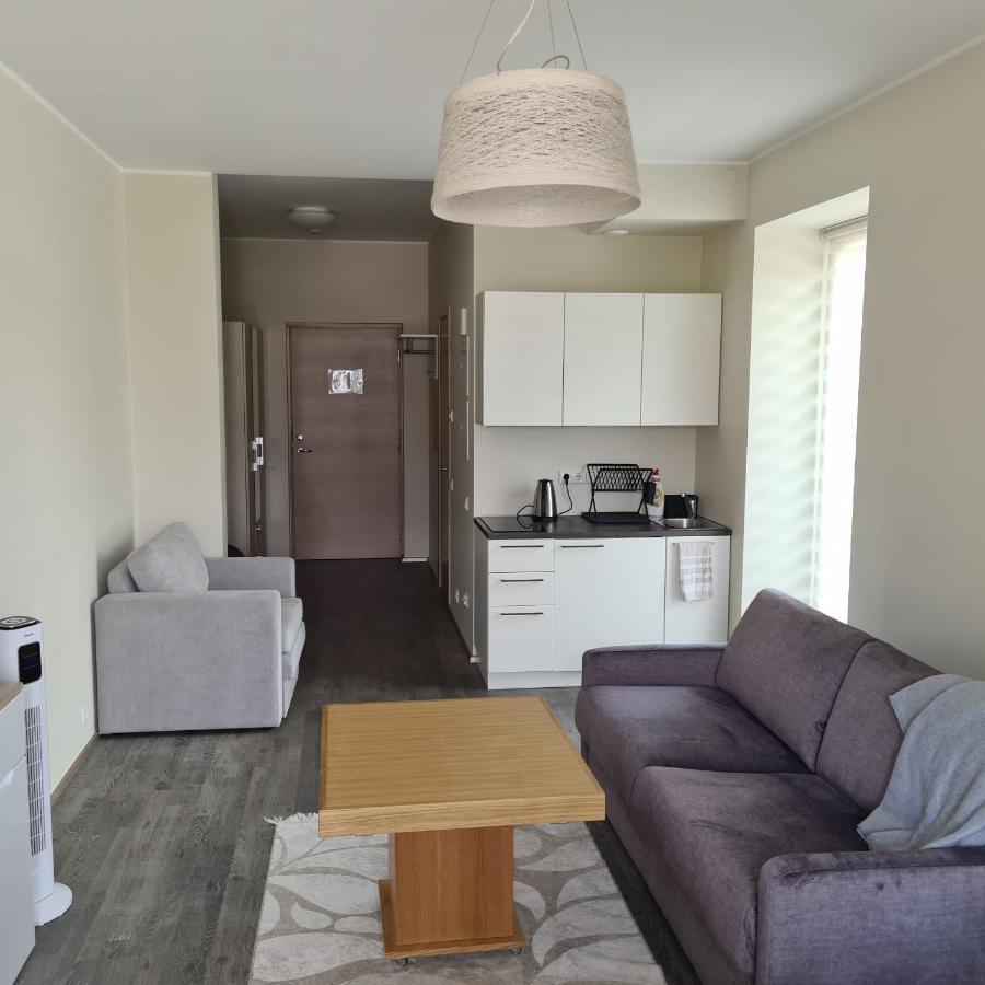 Aisa 39 Apartment Pärnu Eksteriør billede